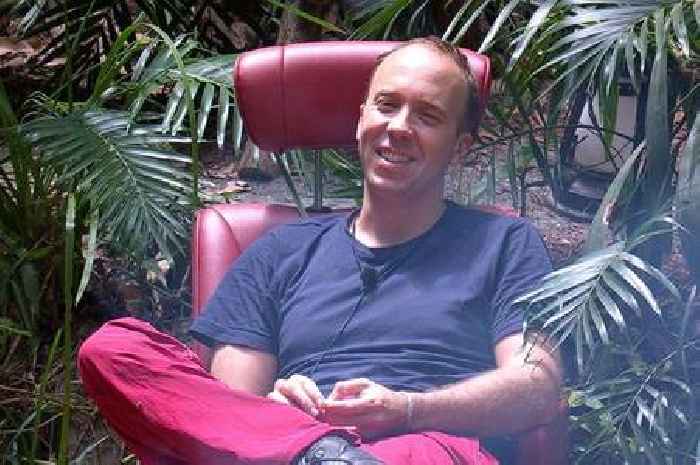 ITV I'm A Celebrity star Matt Hancock leaves jungle by helicopter after task win