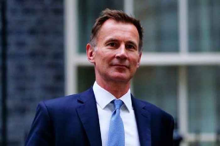 Jeremy Hunt Autumn Statement - 22 things announced by Chancellor in Budget