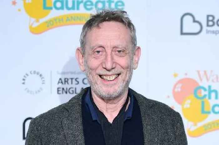 Michael Rosen impressed by Stansted Airport's 'great idea' for Ukrainian refugees