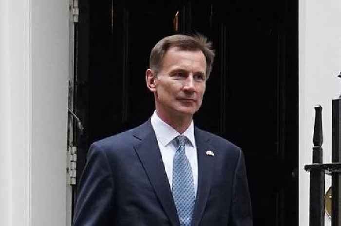 Key points from Chancellor Jeremy Hunt’s autumn statement
