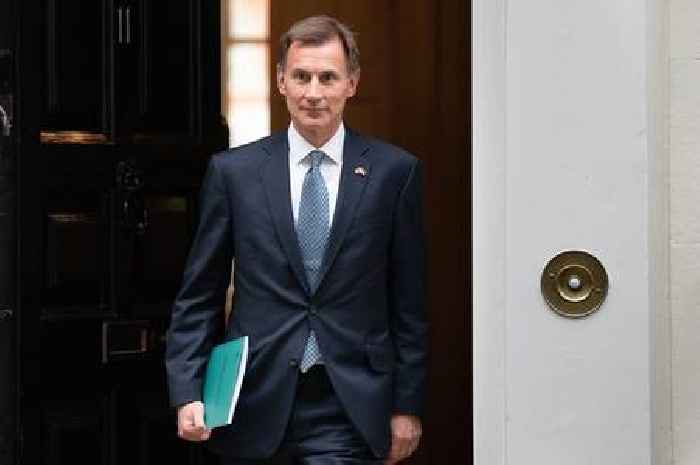 The key announcements from Chancellor Jeremy Hunt's autumn statement as UK officially in recession