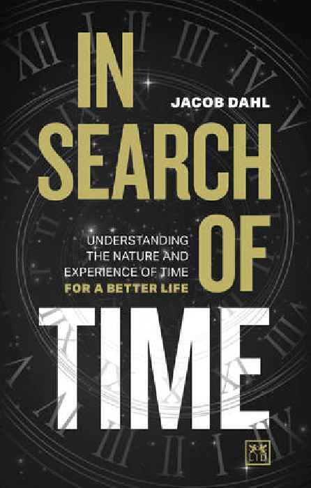  New Book Takes Us to an Intellectual Journey of Understanding Time