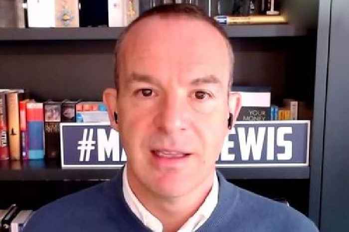 Martin Lewis shares details of new energy 'social tariff' system in reaction video to Autumn Statement