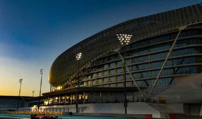 Press Conference Schedule 2022 Abu Dhabi F1 Grand Prix