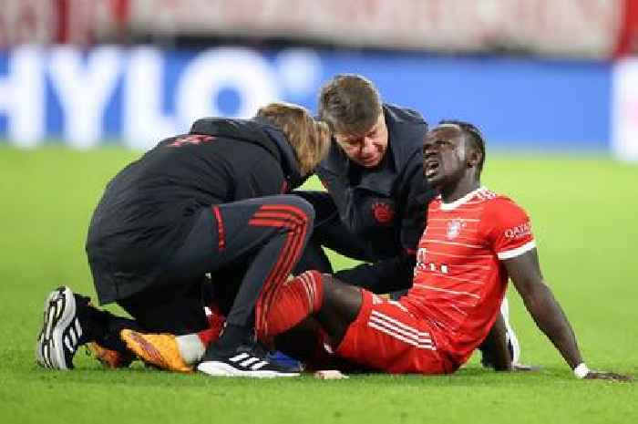 Breaking: Sadio Mane ruled out of Qatar World Cup for Senegal due to leg injury