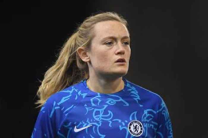 Erin Cuthbert signs new Chelsea contract until 2025 as ambitious targets set