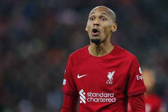 Fabinho criticises Brazil World Cup stars transfers after Jurgen Klopp Gabriel Martinelli love