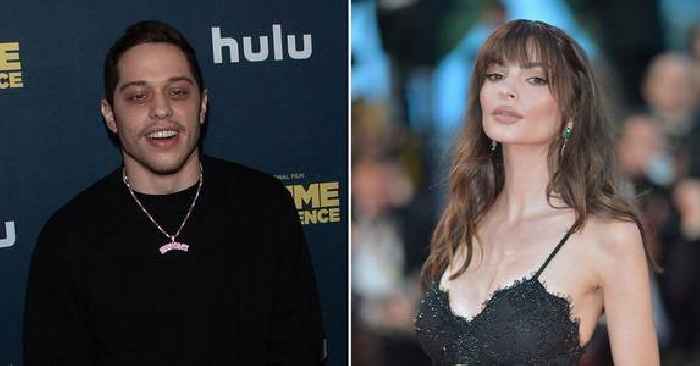 'How???': Fans Claim Pete Davidson's 'Pull Game Needs To Be Studied' After Comedian Scores Model Emily Ratajkowski