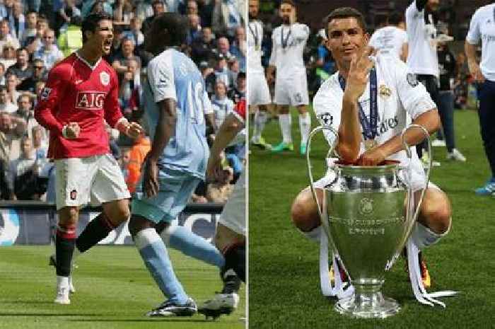 Fans sure Cristiano Ronaldo-led Man City 'would have finally won Champions League'