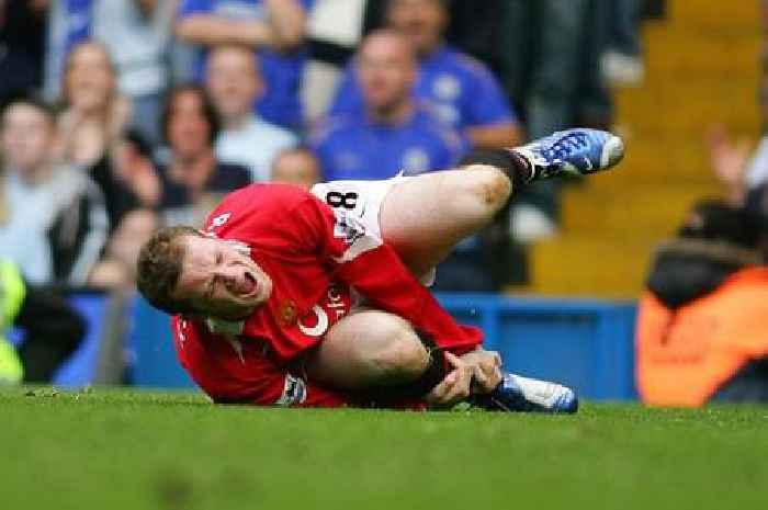 Five notorious World Cup crocks from Beckham to Rooney as England miss key stars