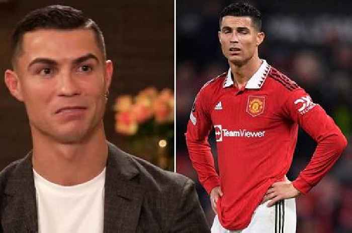 Furious Man Utd to sue Cristiano Ronaldo, tell star to stay away and want contract axed