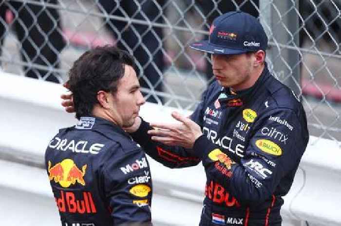 'Selfish' Max Verstappen must see bigger picture after spat with team-mate Sergio Perez