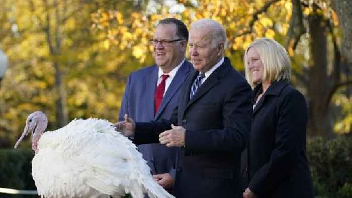 Why Do Presidents Pardon Turkeys?