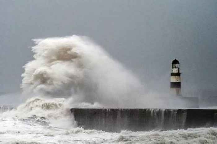 UK braced for strong winds, heavy rain, flooding and snow