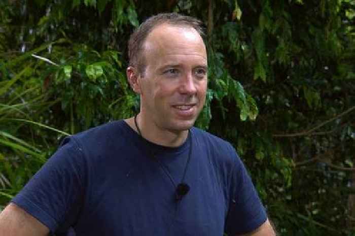 Calls for Matt Hancock to quit I'm A Celeb and donate his £400k fee