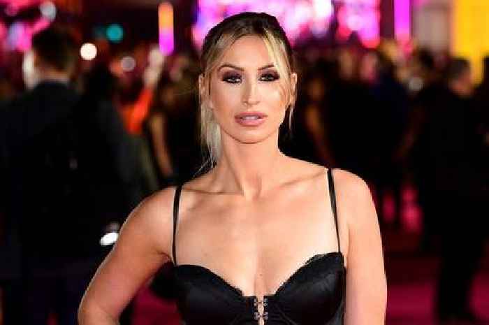 Ferne McCann's fiance breaks silence after she admits vile voice note to acid attack victim
