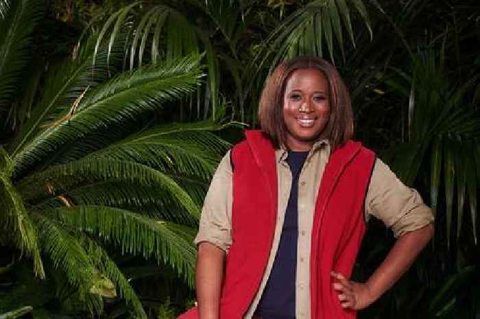 I'm A Celebrity's Charlene White first campmate to be voted out of jungle
