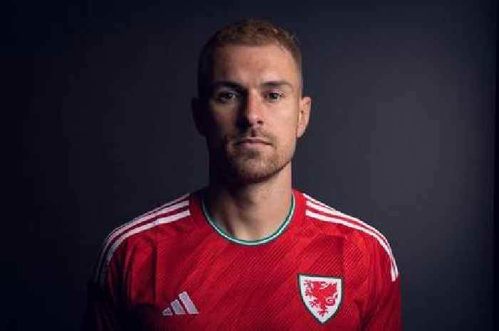 Gary Speed made us think anything was possible, says Wales star Aaron Ramsey