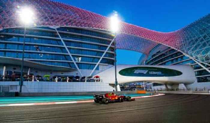 Everything you need to know about the 2022 Abu Dhabi F1 Grand Prix