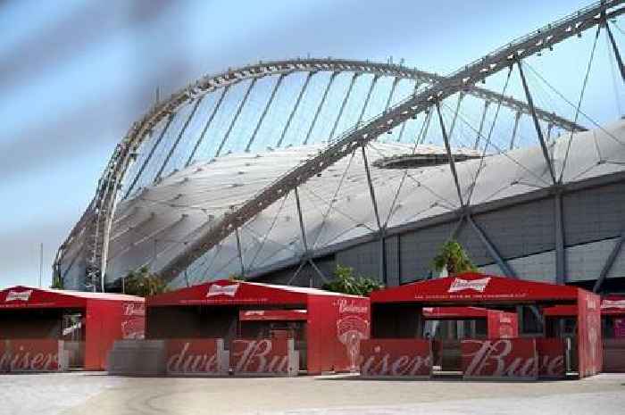Alcohol banned from Qatar World Cup 2022 stadiums after last ditch FIFA U-turn confirmed