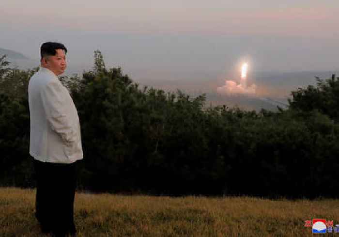 North Korea's Kim Jong Un threatens nuclear response to US and allies