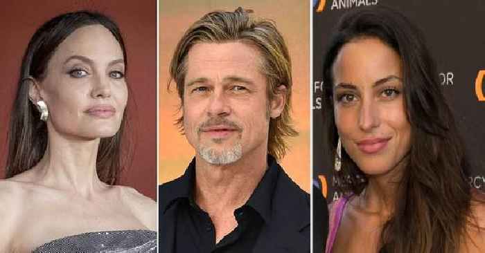 Angelina Jolie 'Doesn't Have The Bandwidth' To Deal With Brad Pitt's New Rumored Romance, Spills Source