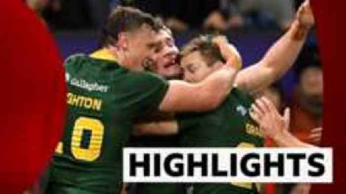 Australia retain World Cup after beating Samoa