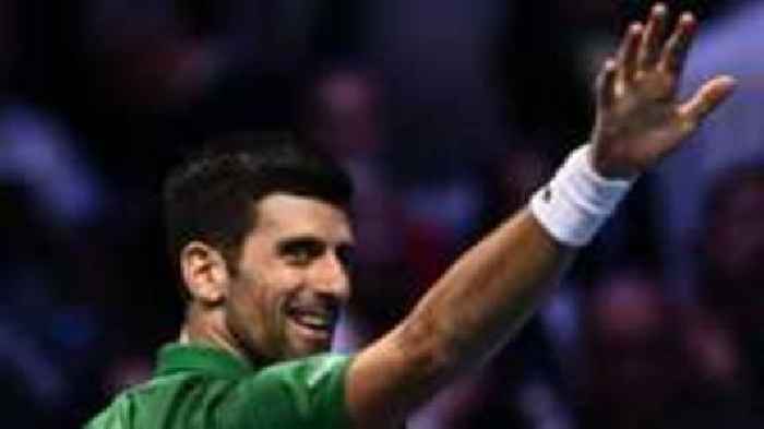 Djokovic beats Fritz to reach ATP final