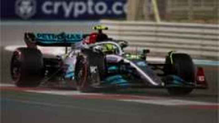 Hamilton looking forward to last drive in 'this thing'
