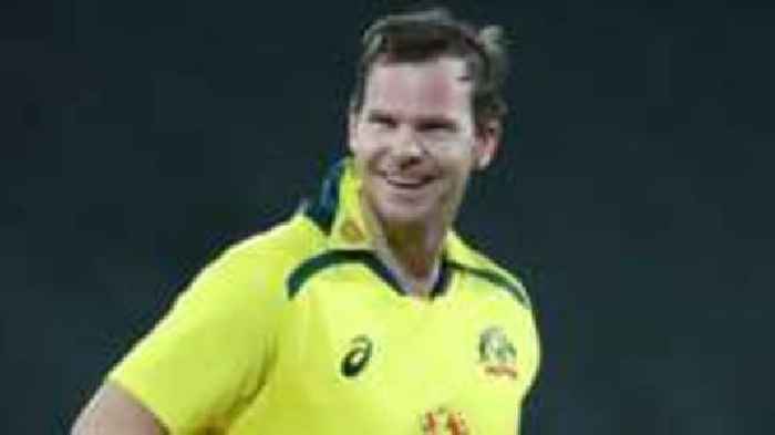 In-form Smith 'chilled' about Australia captaincy