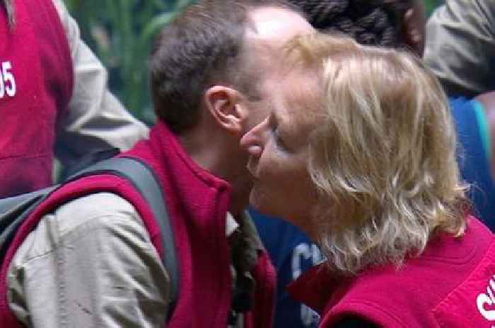 I'm A Celebrity... Viewers anger as Sue Cleaver and Chris Moyle  'bitch' about Matt Hancock
