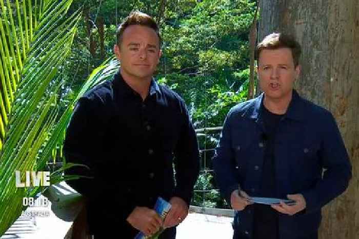 ITV I'm A Celebrity delayed tonight after Ant and Dec issue announcement