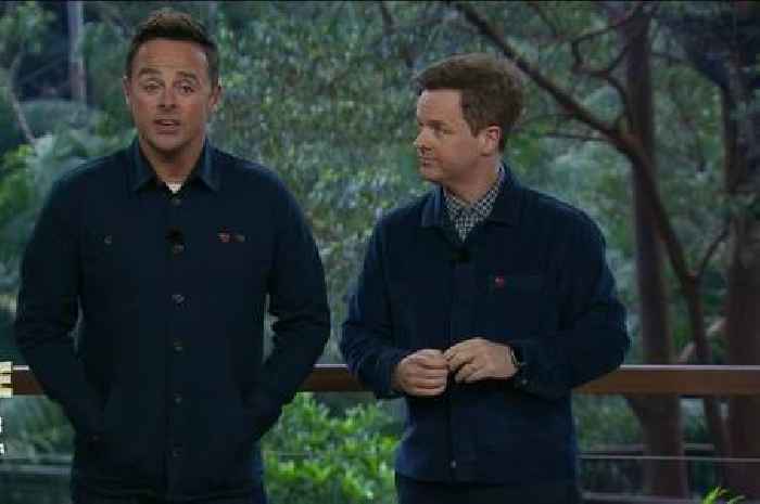 ITV I’m A Celebity fans shocked as Ant and Dec announce voting twist