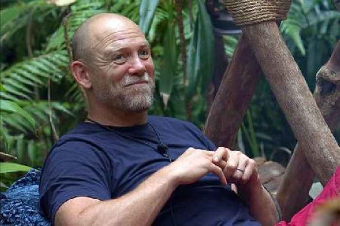 ITV I'm A Celebrity fans stunned by Mike Tindall's job before he was  famous