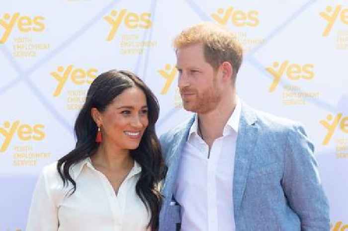Meghan Markle baffled by Prince Harry habit he picked up from King Charles