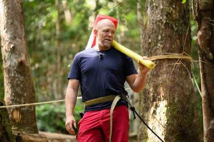 Princess Anne has unexpected verdict on Mike Tindall's ITV I'm A Celebrity stint