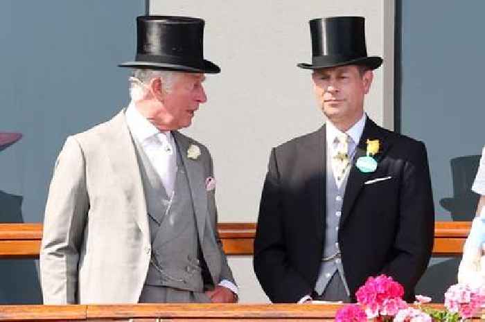 King Charles 'won't give Edward Duke of Edinburgh title' despite Queen's plan