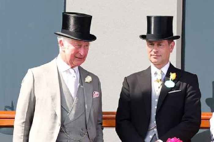Prince Edward 'unlikely' to be Duke of Edinburgh as King Charles plans to 'slim down monarchy'