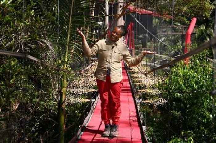 I'm A Celebrity viewers' hostile reaction to Charlene White's eviction from jungle