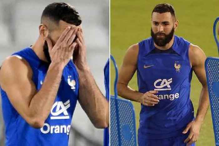 Karim Benzema ruled out of World Cup as another star misses out with injury