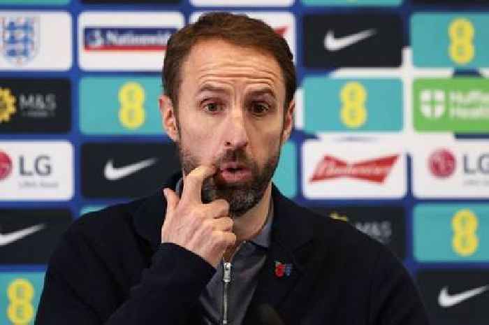 Safe Gareth Southgate to stick to tried and trusted XI - Writers predict England line-up