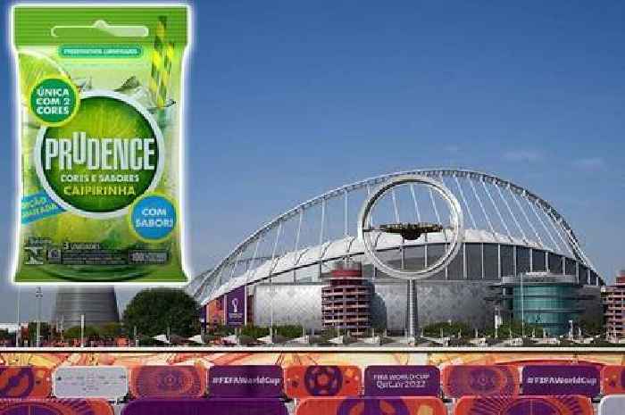 World Cup 2014 had 'official condom' that tasted like a Brazilian cocktail