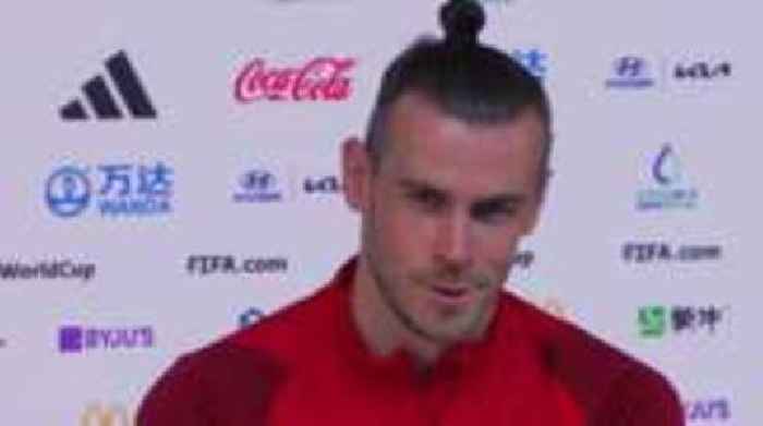 Bale wants World Cup to 'inspire a generation'