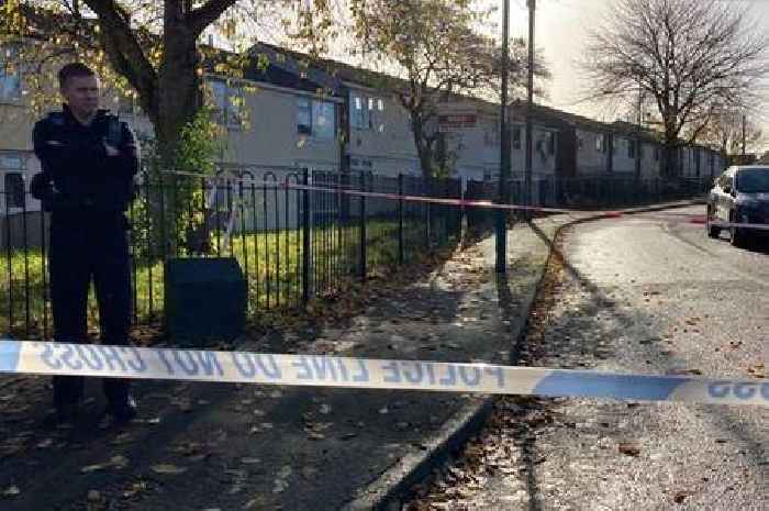 Two children killed in Clifton flat fire that police say was started deliberately