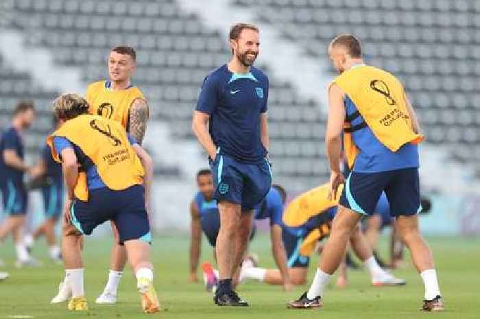 Gareth Southgate breaks silence on James Maddison injury ahead of World Cup opener vs Iran