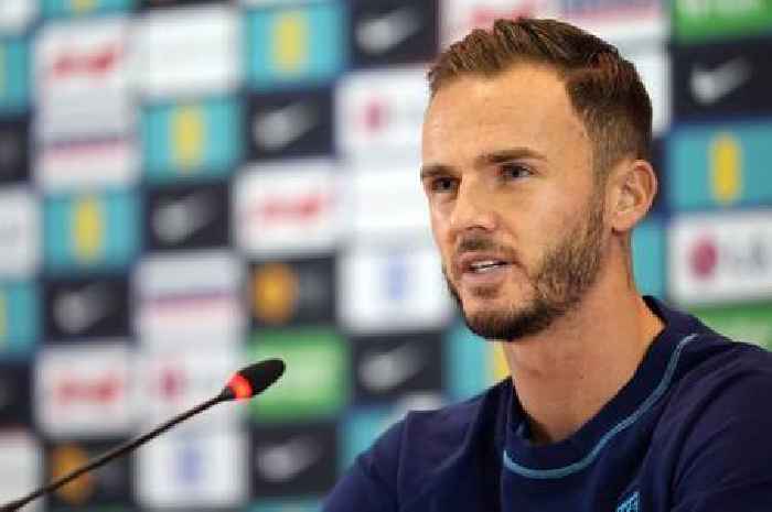 'The cockiness' - Manager gives honest James Maddison verdict ahead of World Cup opener