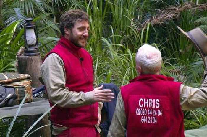 ITV I'm A Celebrity star Seann Walsh issues apology to campmate as feud emerges