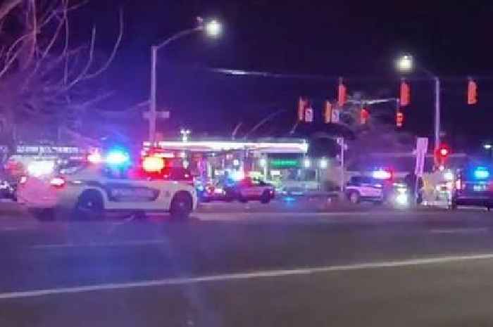 Gunman shoots and kills five people while injuring 18 others at gay nightclub