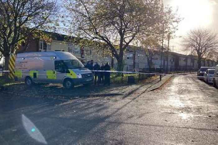 Murder investigation launched after two children die in Nottingham flat fire