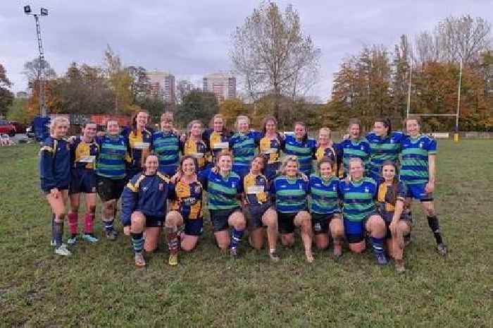 Waysiders/Drumpellier make history by fielding their first women's team at rugby festival